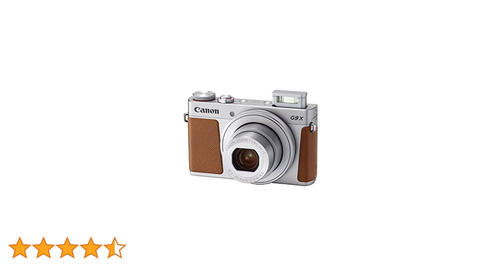 【mimi】Canon PowerShot パワーショット G9X Amazon Canada: Canon PowerShot G9 X Digital Camera with 3X